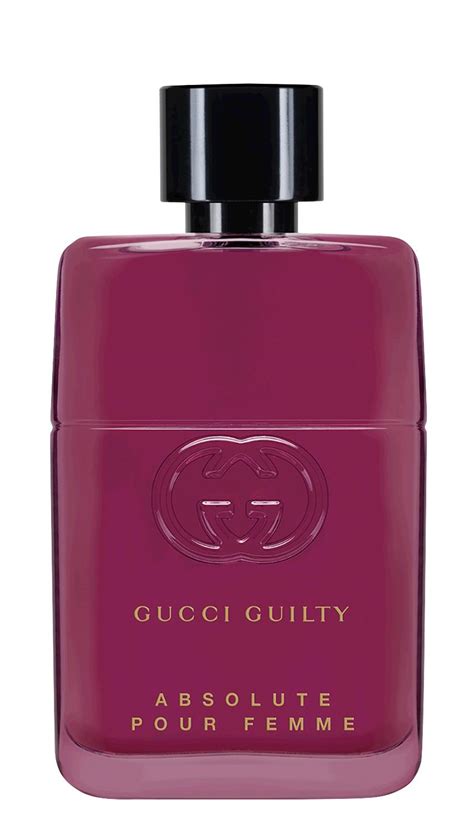 guilty absolute pour femme reviews